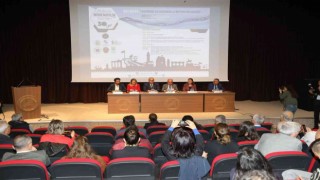 Akdeniz Üniversitesinde Akdeniz Su Havzası ve Suyun Geleceği Çalıştayı