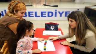 Akdenizde gelişimsel tarama testi ile bin 650 çocuğa ulaşıldı