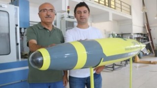 Akıllı yangın söndürme mühimmatına patent tescili