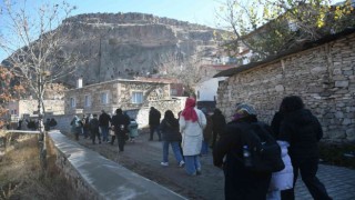 Aksaray Belediyesinden Şehrimi tanıtıyorum gezisi