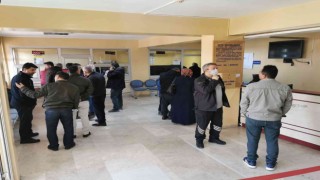Aksaray SGKda EYTliler için hafta sonu mesaisi