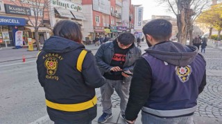 Aksarayda yılbaşı öncesi sıkı denetim