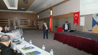 Akşehir Belediyesinden eğitim ve istişare toplantısı