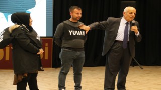 Akşehirde “Mutlu Yuvanın Sırları” konulu konferans
