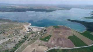 Alacanın verimli toprakları modern sulamayla buluşuyor