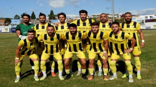 Alaçatıspor deplasmanda 4-0 mağlup
