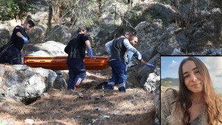 Alanya'da Kayıp olarak aranıyordu, kalenin yamacında ölü bulundu