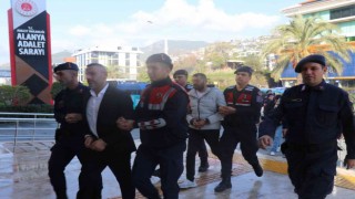 Alanyada uyuşturucu operasyonunda 2 kişi tutuklandı