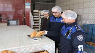 Alanyada zabıtadan yılbaşı denetimi