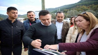 Alanyanın marka yüzü Alaiye Su, Nisan ayında hizmete girecek