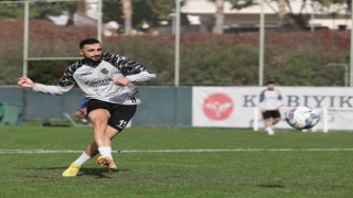 Alanyaspor 5. Tur maçına hazır