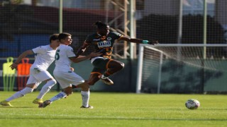 Alanyaspor, Kasımpaşa maçı hazırlıklarına başladı