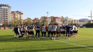 Alanyaspor, Süper Lig hazırlıklarını sürdürüyor