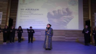 Alaşehirde İnsan Hakları ve Demokrasi Haftası kutlandı