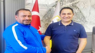 ALG Sporun sportif direktörü Mehmet Yalçınkaya oldu