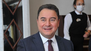 Ali Babacan: "Masaya koyduklarımızın yüzde 70’iyle dahi Türkiye kanatlanır"