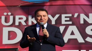 Ali Babacan'dan Cumhurbaşkanı adaylığı açıklaması