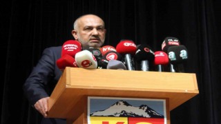 Ali Çamlı, 798 milyon TL borçla Kaysersipor Başkanı Seçildi