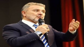 Ali Murat Alatepe, yeniden ERKON Başkanı seçildi
