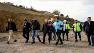 Aliağa Belediyesinden yeni prestij proje