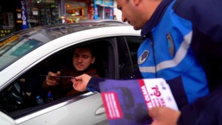 Aliağa zabıtasından Engelliler Gününe özel bilgilendirme