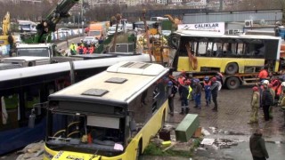Alibeyköydeki tramvay kazasına ilişkin vatmanın ifadesi ortaya çıktı