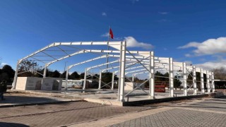 Alikahyaya çok amaçlı spor salonu