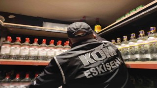 Alkol satan işletmelere yılbaşı denetimi