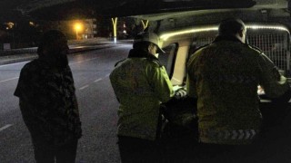 Alkollü sürücüler gece denetlemesine takıldı