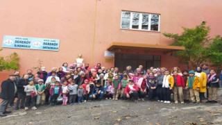 ALKÜ Tazelenme Üniversitesinden öğrencilere hediye