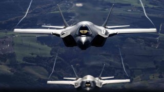 Almanya, ABD'den F-35 savaş uçağı alacak