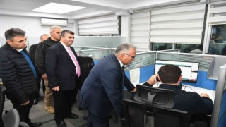 ALO 153 950 bin 392 Çağrı Aldı