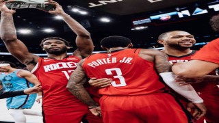 Alperenli Rockets, lideri yendi