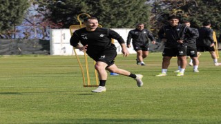 Altay, Ege derbisinin hazırlıklarına başladı