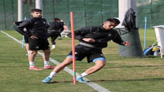 Altay, Tuzlaspor maçının hazırlıklarını sürdürdü