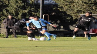 Altay, Tuzlaspor maçının hazırlıklarını sürdürüyor
