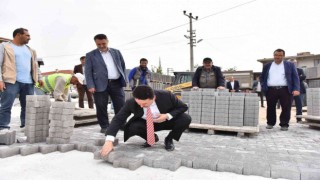Altıeylül sokaklar ilmek ilmek işleniyor