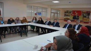 Altıeylülde 2 bin 250 veli eğitim gördü