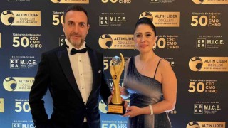 Altın Lider Ödülleri sahiplerini buldu