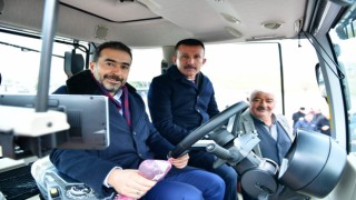 Altındağlı çiftçilere mazot desteği