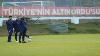 Altınordu, Gökhan Ünal ile kötü gidişe dur demek istiyor