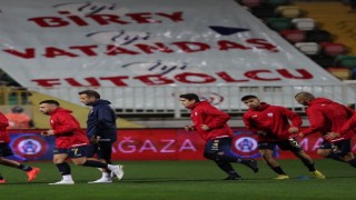 Altınordu, ligin dibine demir attı
