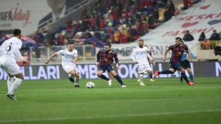 Altınordu, yerinde sayıyor