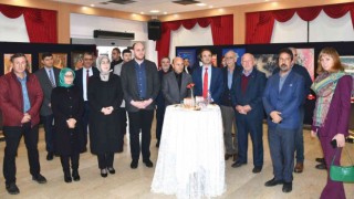 Altınova 4. Uluslararası Resim Sergisi açıldı