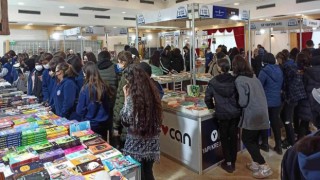 Altınova Belediyesi 2. Kitap Fuarı için geri sayım