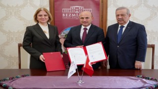 Altınova Belediyesi ile Bezmialem Üniversitesi arasında işbirliği protokolü