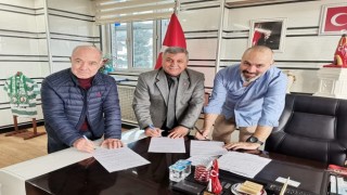 Altıntaşta içme suyu, paket arıtma tesisi, isale hattı, depo ve şebeke projesi hayata geçiyor