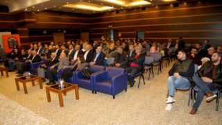 ALTSO Başkanı Erdemden, KOSGEBin turizm alanına daha fazla katkı yapması talebi