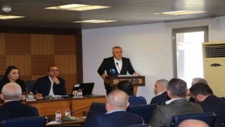 ALTSOnun gelir-gider bütçesi 41 milyon TL olarak kabul edildi