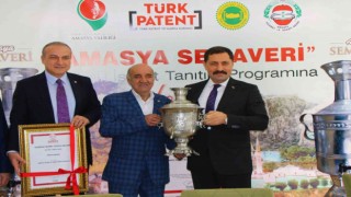 ‘Amasya semaverine coğrafi işaret